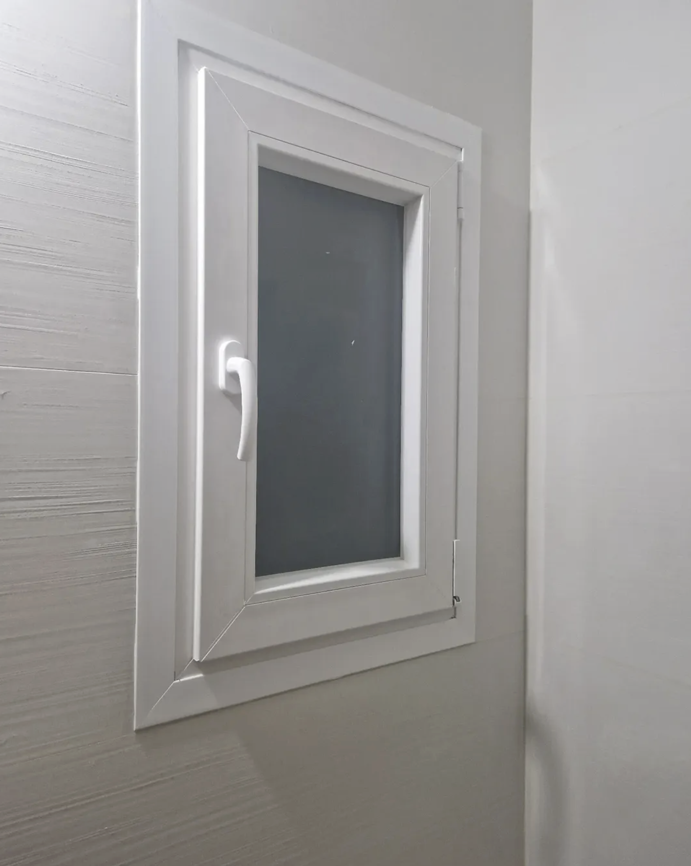 Ventanas Kömmerling instaladas en vivienda Tarragona