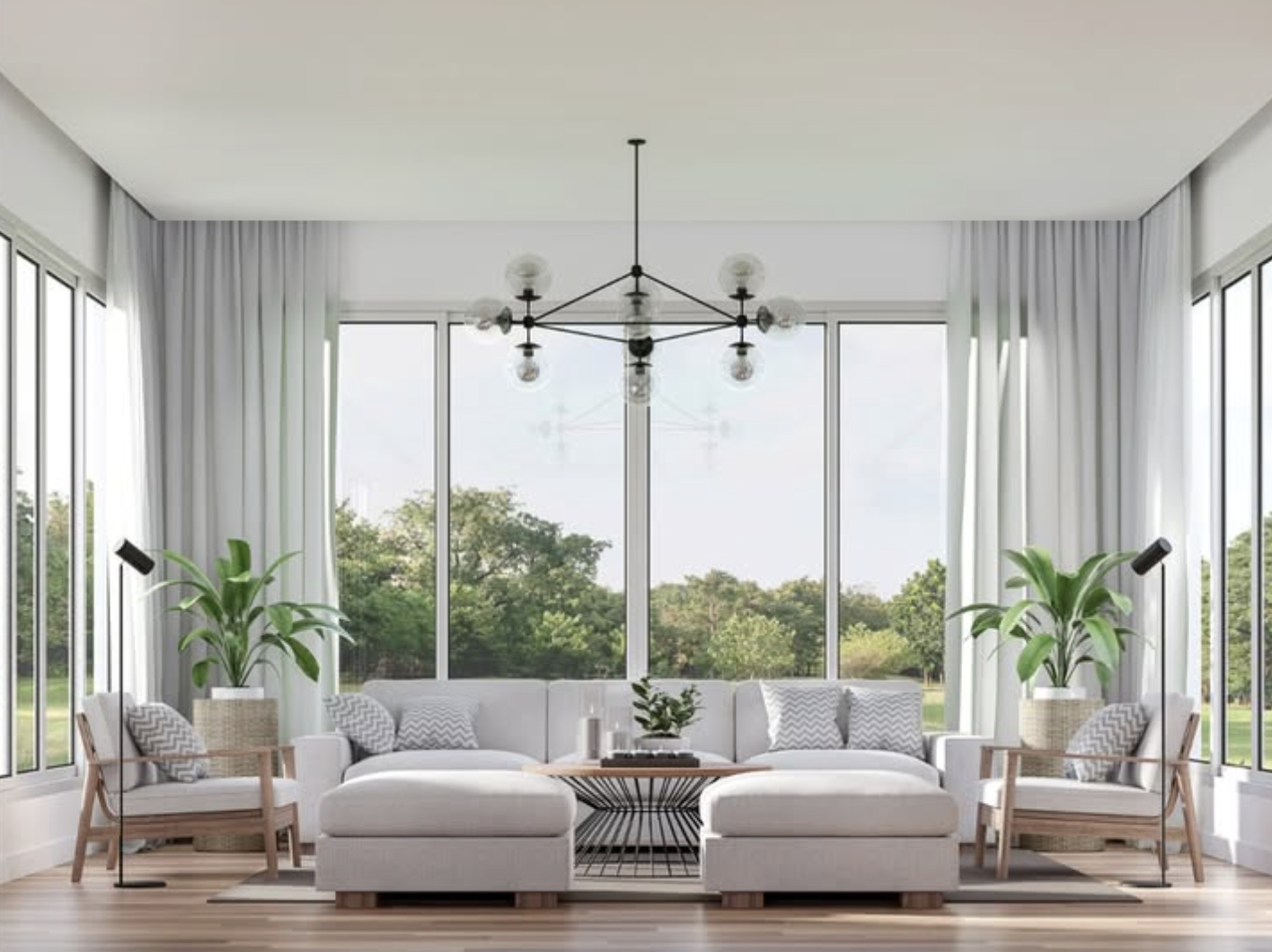 Instalación ventanas PVC Kömmerling en vivienda