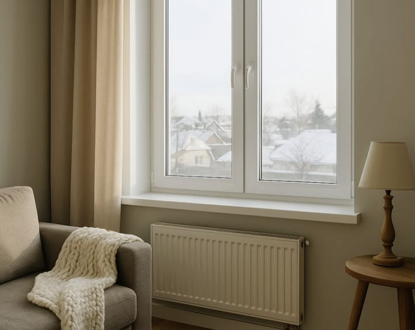 Ventanas PVC Kömmerling Tarragona